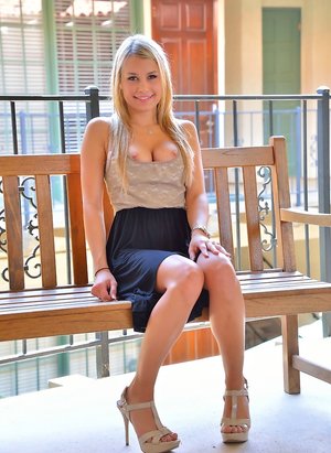 FTV Girls invite you to explore a free pics with Kendall showing well-done form