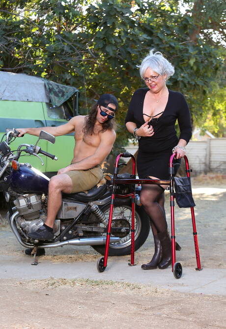 Devils Film invite you to explore free pics featuring Kelly Leigh and T Stone in hard fuck action